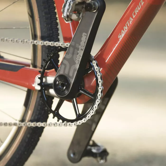 E-thirteen E.thirteen UL Guidering Direct Mount Chainring - Billede 2