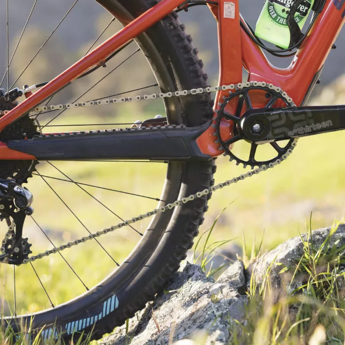 E-thirteen E.thirteen UL Guidering Direct Mount Chainring - Billede 3