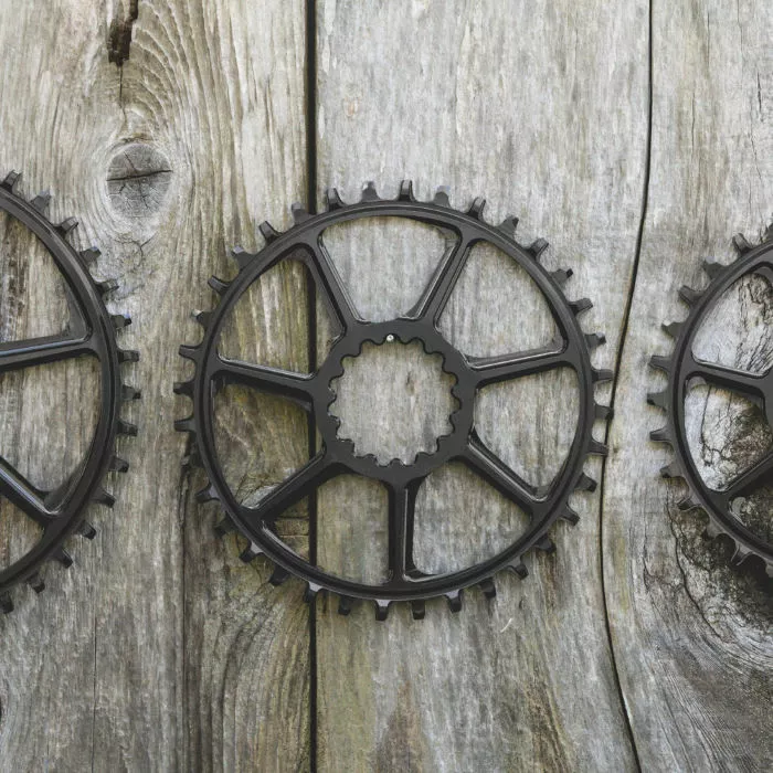 E-thirteen E.thirteen UL Guidering Direct Mount Chainring - Billede 5