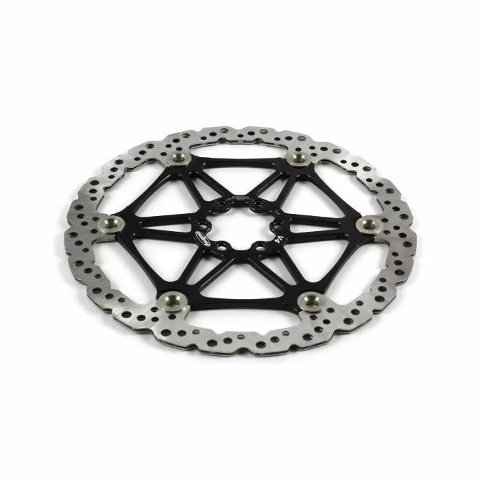 Hope V4 Purple Ventileret Skiverotor - Billede 2