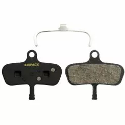 Sixpack Racing Avid Organic Brake Pads