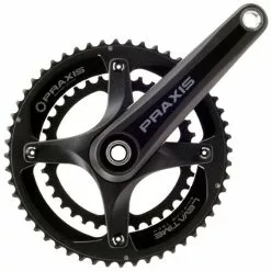 Praxis Works Zayante X Carbon 2x10-11 Speed Chainset