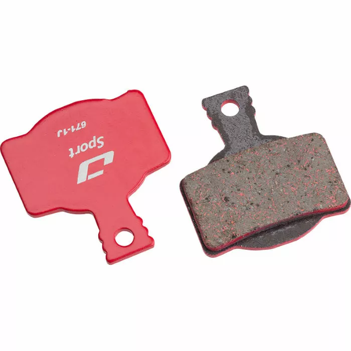 Jagwire Semi-Metallic Disc Brake Pad - Billede 3