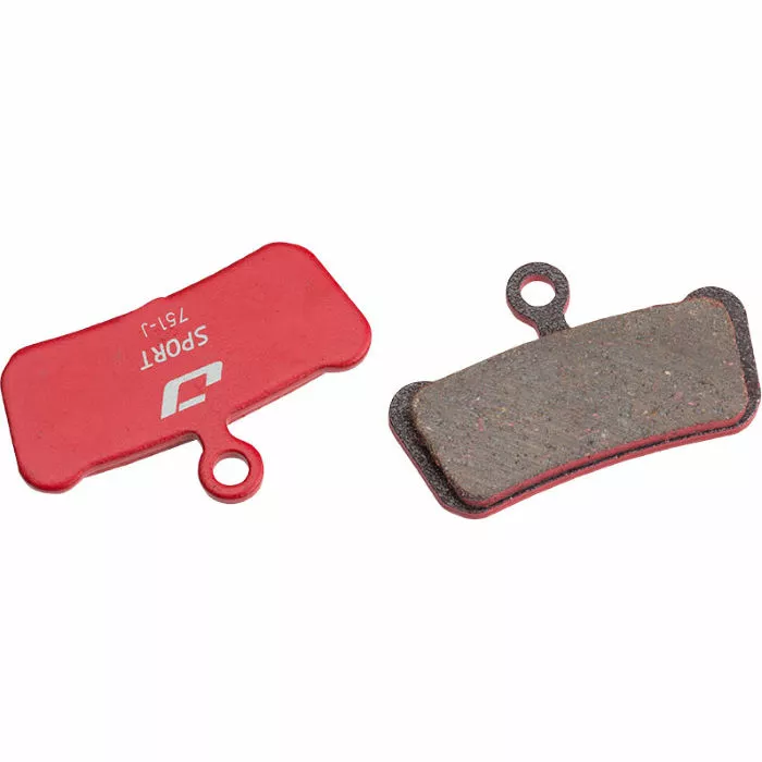Jagwire Semi-Metallic Disc Brake Pad - Billede 4