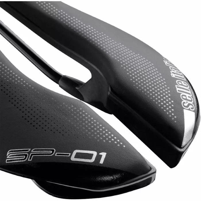 Selle Italia SP-01 Boost TM Superflow Bike Saddle - Billede 3