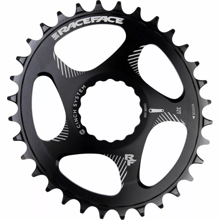 Race Face Direct Mount Oval Chainring