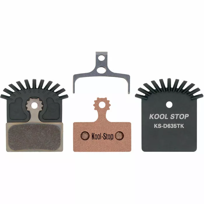 Kool-stop Kool Stop D635TK Shimano XT Aero PRO Brake Pads