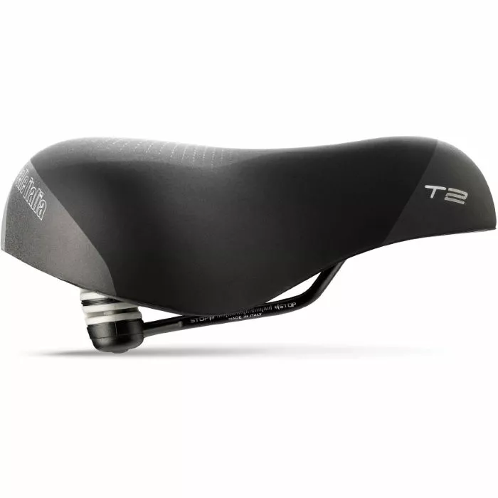 Selle Italia T 2 Flow Saddle - Billede 2