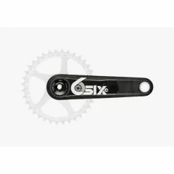 Race Face SixC Crank Arm Set