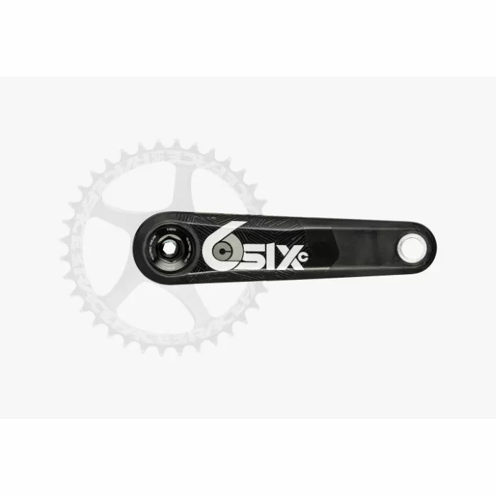Race Face SixC Crank Arm Set