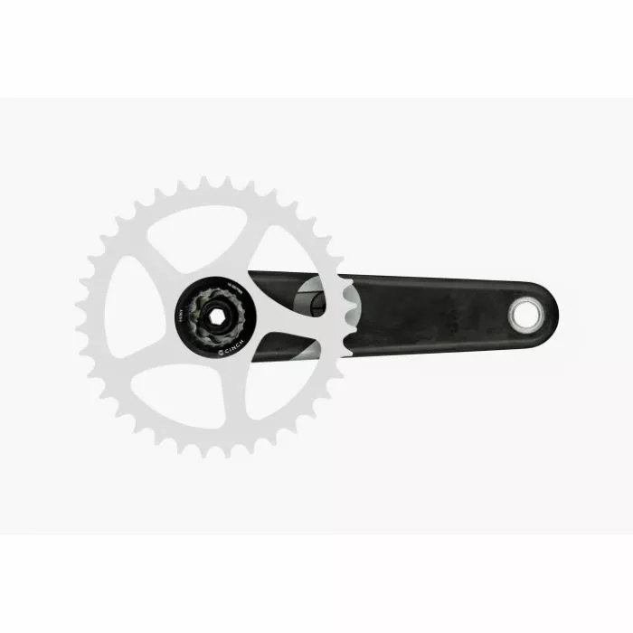 Race Face SixC Crank Arm Set - Billede 3