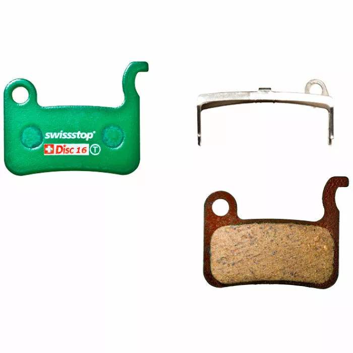 Swissstop Shimano XTR/XT/Saint M800/SLX/LX Pads