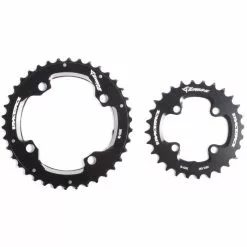 Race Face Turbine Klinge Sæt (11-speed 28/38 Tænder)