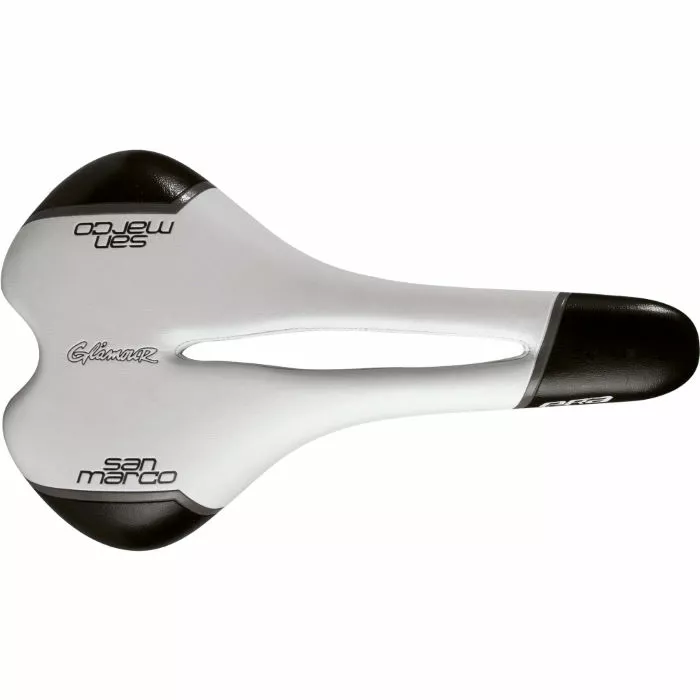 Selle San Marco Era Racing Glamour Sadel - Dame